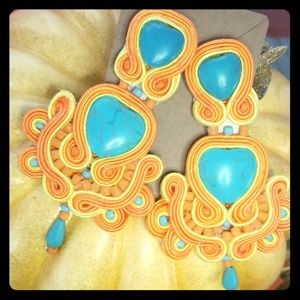 Unique Handmade boutique  Earrings